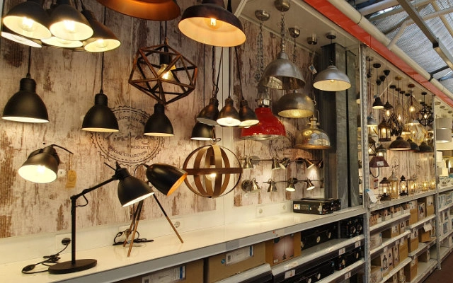 Dekoration & Stoffe im hagebaumarkt im Schröder Bauzentrum