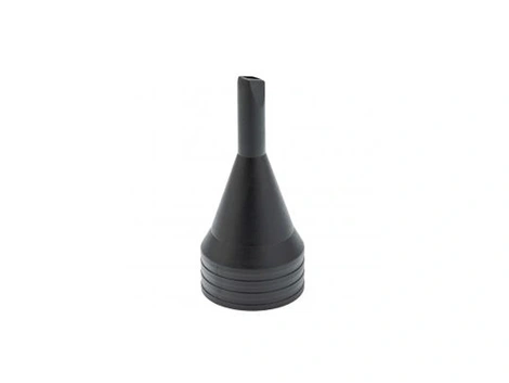 IRION Mörtelpressenspitzen schwarz