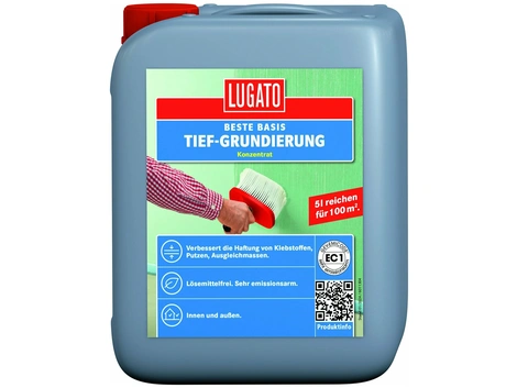 Lugato Beste Basis Konzentrat 5 l