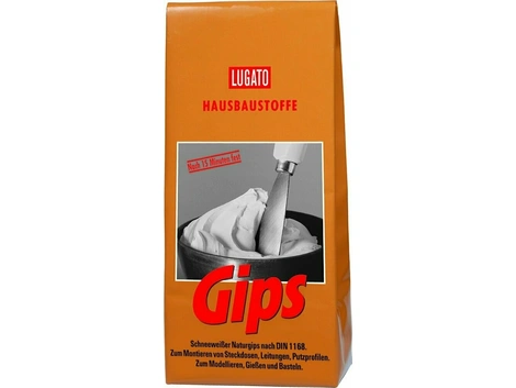 Lugato Gips 5 kg