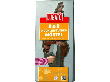 Lugato 5 Minuten Mörtel 5 kg
