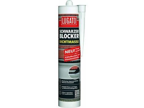 Lugato Schwarzer Blocker Dichtmasse 310 ml