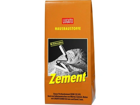 Lugato Zement 5 kg