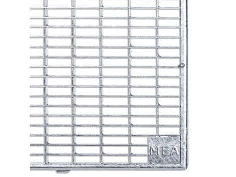 MEA Gitterrost MW 30x10 mm 60x40 cm