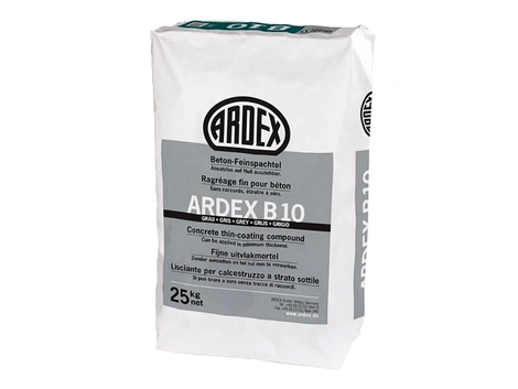 ARDEX B 10 Beton-Feinspachtel 25 kg