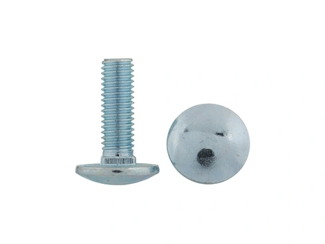 BUTLER PRO Zargenschrauben-Set Ø8x25 mm