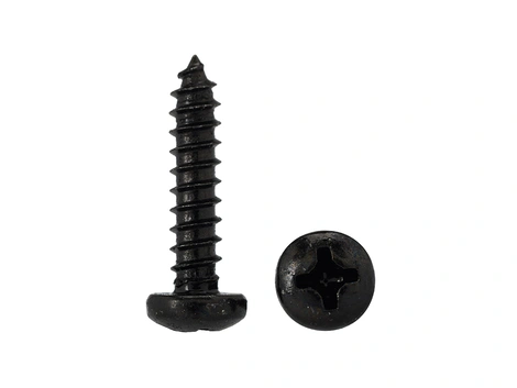 BUTLER PRO Blechschraube schwarz Ø3,5x16 mm