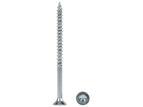 BUTLER PRO Spanplattenschraub. h. v. Ø4x36 mm 500 St.