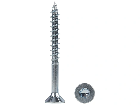 BUTLER PRO Spanplattenschraub. h. v. Ø6x36 mm 200 St.